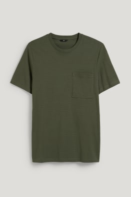T-shirt - biokatoen
