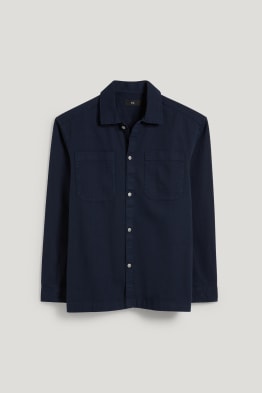 Overhemd - regular fit - kent