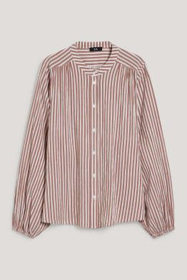Blusa - de rayas