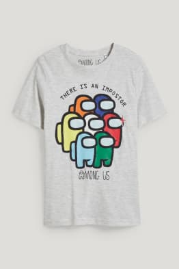 Among Us - short sleeve T-shirt