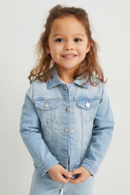 Einhorn - Jeansjacke