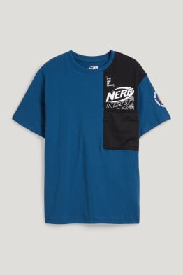 NERF - T-shirt - met katoen in conversie