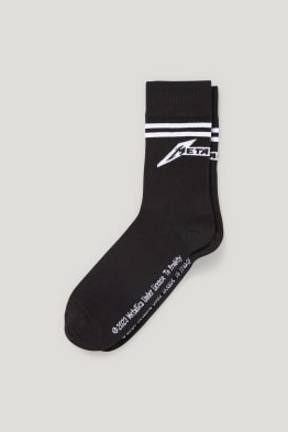 Socken mit Motiv - Metallica
