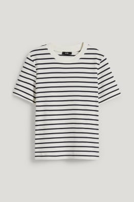 T-shirt  - striped