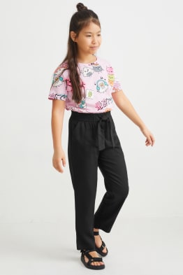 Broek - tapered fit