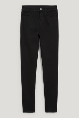 Jegging jeans - high waist
