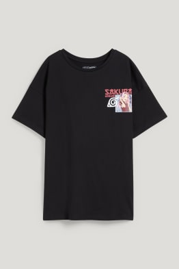 Naruto - camiseta