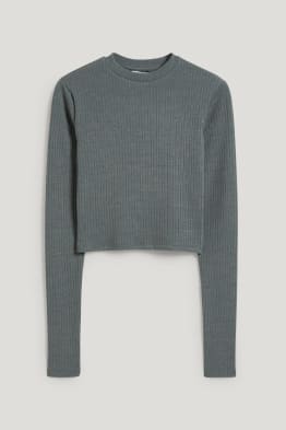 CLOCKHOUSE - korte longsleeve