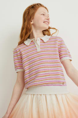 Maglione - a righe