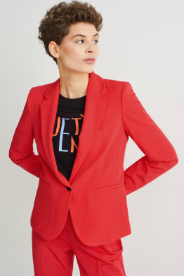 Blazer de bureau - cintrée