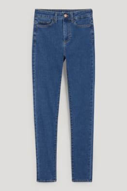 Jegging jeans - high waist - LYCRA®