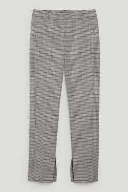 Pantalons de tela - high waist - skinny fit - 4 Way Stretch