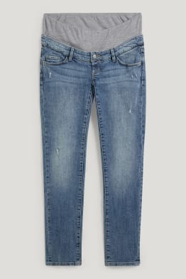 Jeans premaman - taglio slim