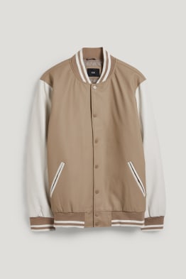 Blouson - similpelle
