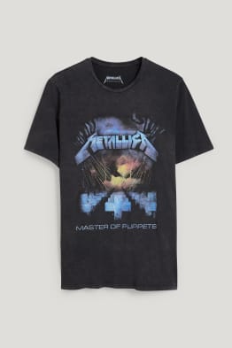 Tricou - Metallica