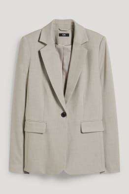 Blazer de costume - cintré