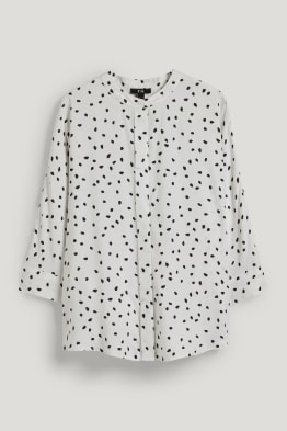 Chemisier - contient des fibres Lyocell Tencel™