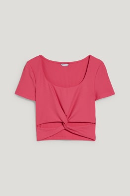 CLOCKHOUSE - kort T-shirt
