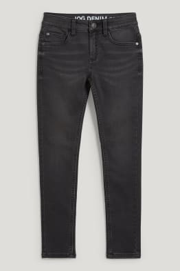 Skinny jeans - jog denim