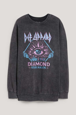 CLOCKHOUSE - felpa - Def Leppard