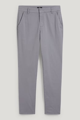 Chino - mid waist