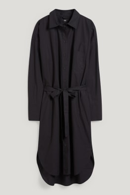 Vestito a blusa