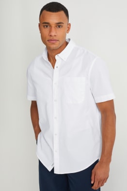 Camisa - regular fit - button-down