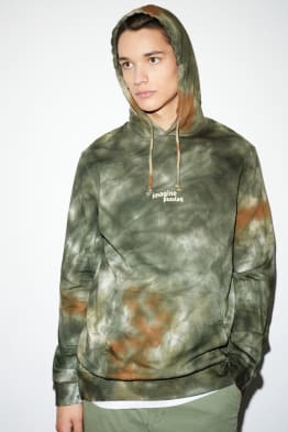 Sweat à capuche
