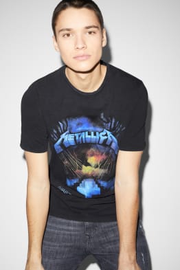Tricou - Metallica