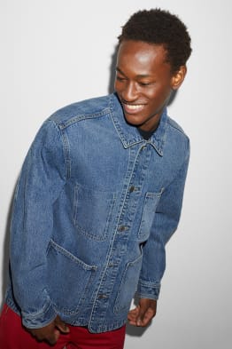 Giacca di jeans
