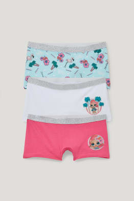 Pack de 3 - L.O.L. Surprise - boxers