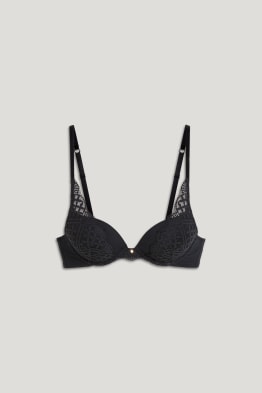 BH mit Bügel - Push-up - LYCRA®
