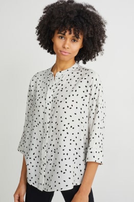 Chemisier - contient des fibres Lyocell Tencel™