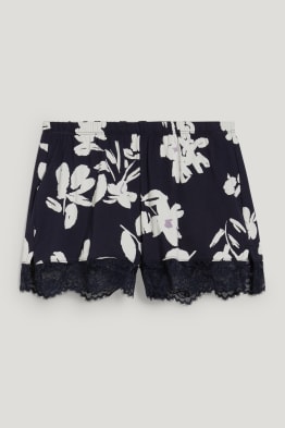 French knickers - floral