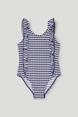 Maillot de bain - LYCRA® XTRA LIFE™ - à rayures