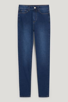 Jegging Jeans - High Waist - LYCRA®