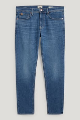 Tapered jeans - con fibre di canapa - LYCRA®