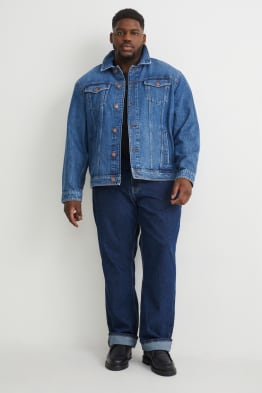 Jean homme grande taille store c&a