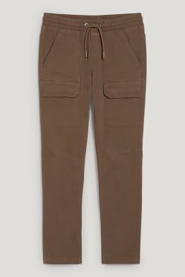 Cargo trousers - LYCRA®