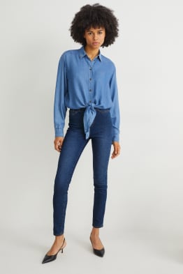 Jegging Jeans - High Waist - LYCRA®
