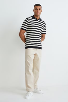 Pantaloni chino - relaxed fit - Cradle to Cradle Certified® Gold