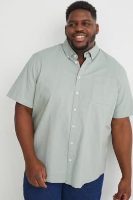 Oxford Hemd - Regular Fit - Button-down