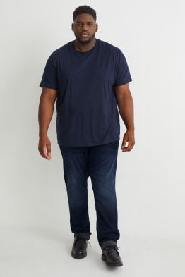 Slim jeans -  Flex dżinsy w dresowym stylu - LYCRA®