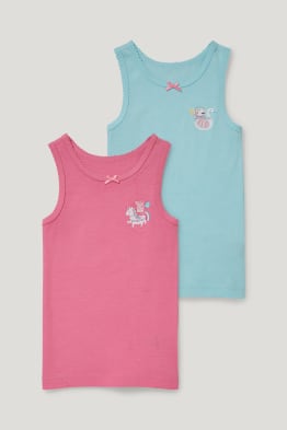 Set van 2 - Peppa Pig - singlet