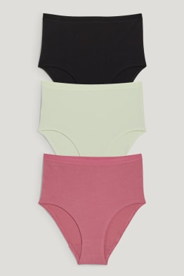 Confezione da 3 - slip