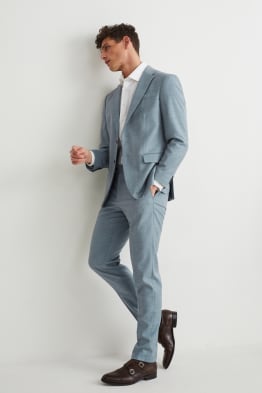 Pantalon de costume - regular fit - Flex - LYCRA® - matière recyclée