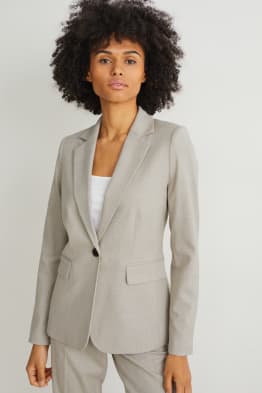 Business blazer - fitted