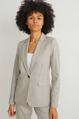 Blazer de costume - cintré