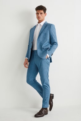 Pantalon de costume - slim fit - stretch - LYCRA®