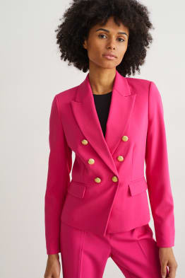 Business blazer - fitted